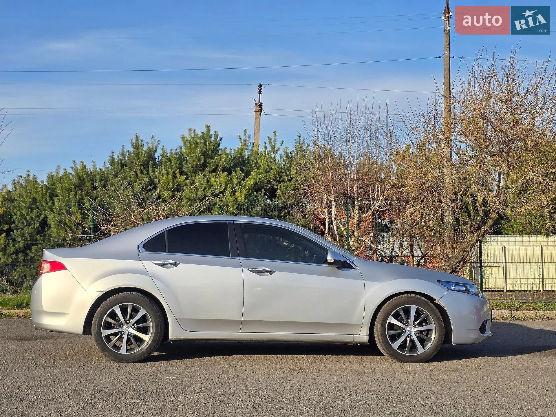 2011 Honda Accord - мініатюра 5