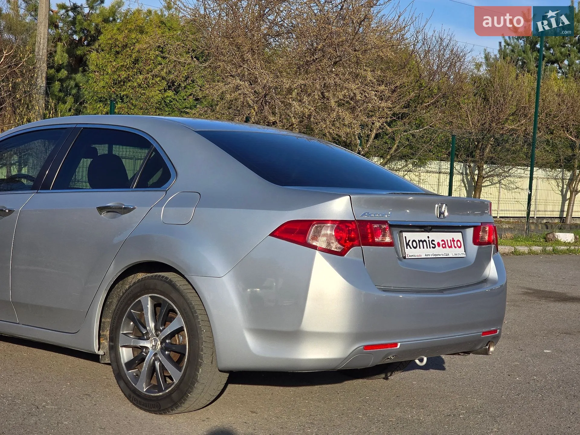 2011 Honda Accord - мініатюра 20