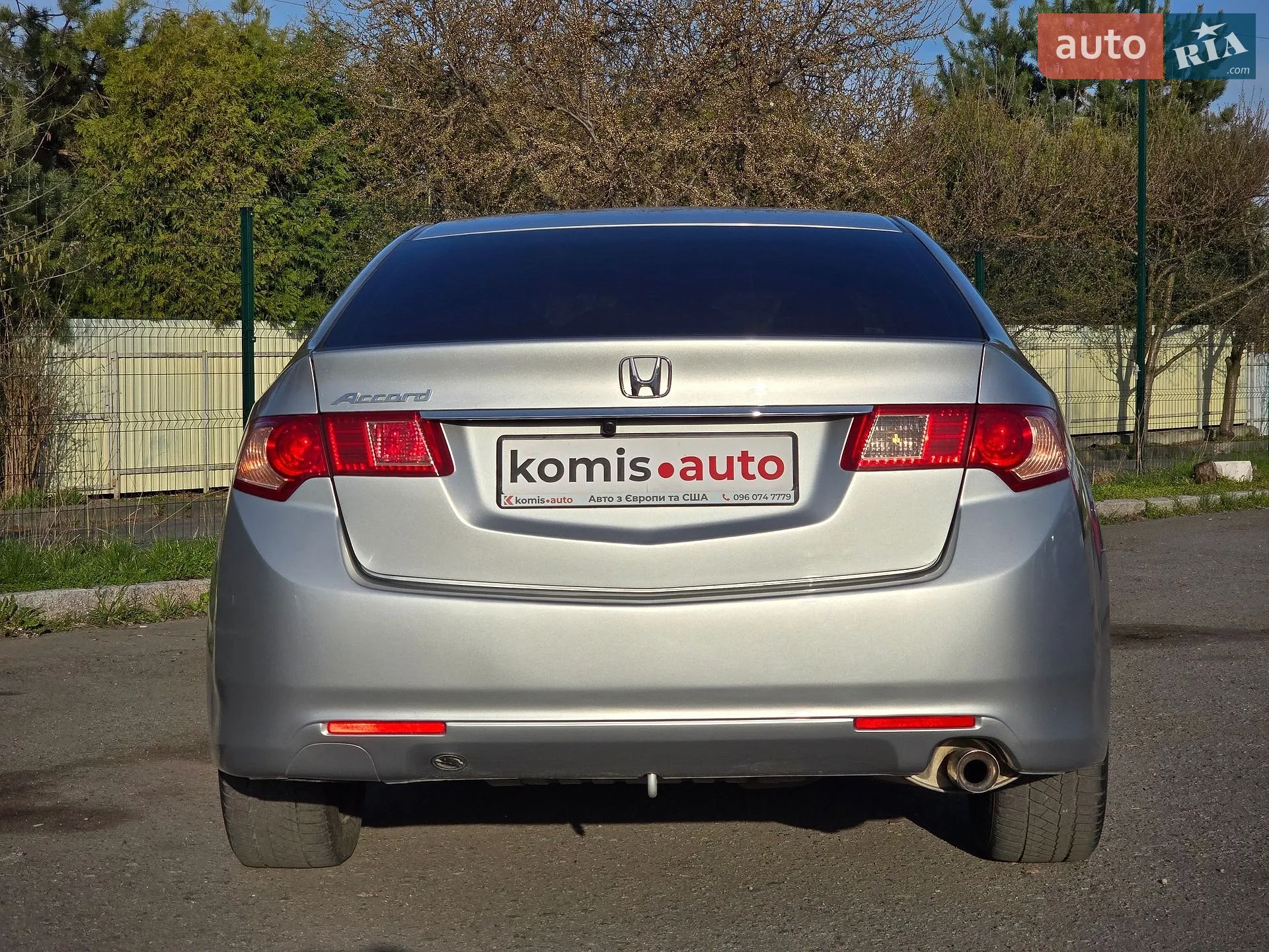 2011 Honda Accord - мініатюра 7