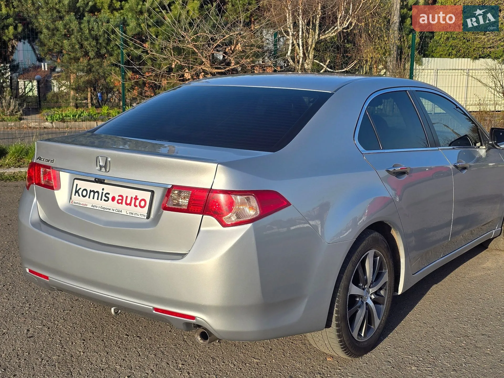 2011 Honda Accord - мініатюра 28