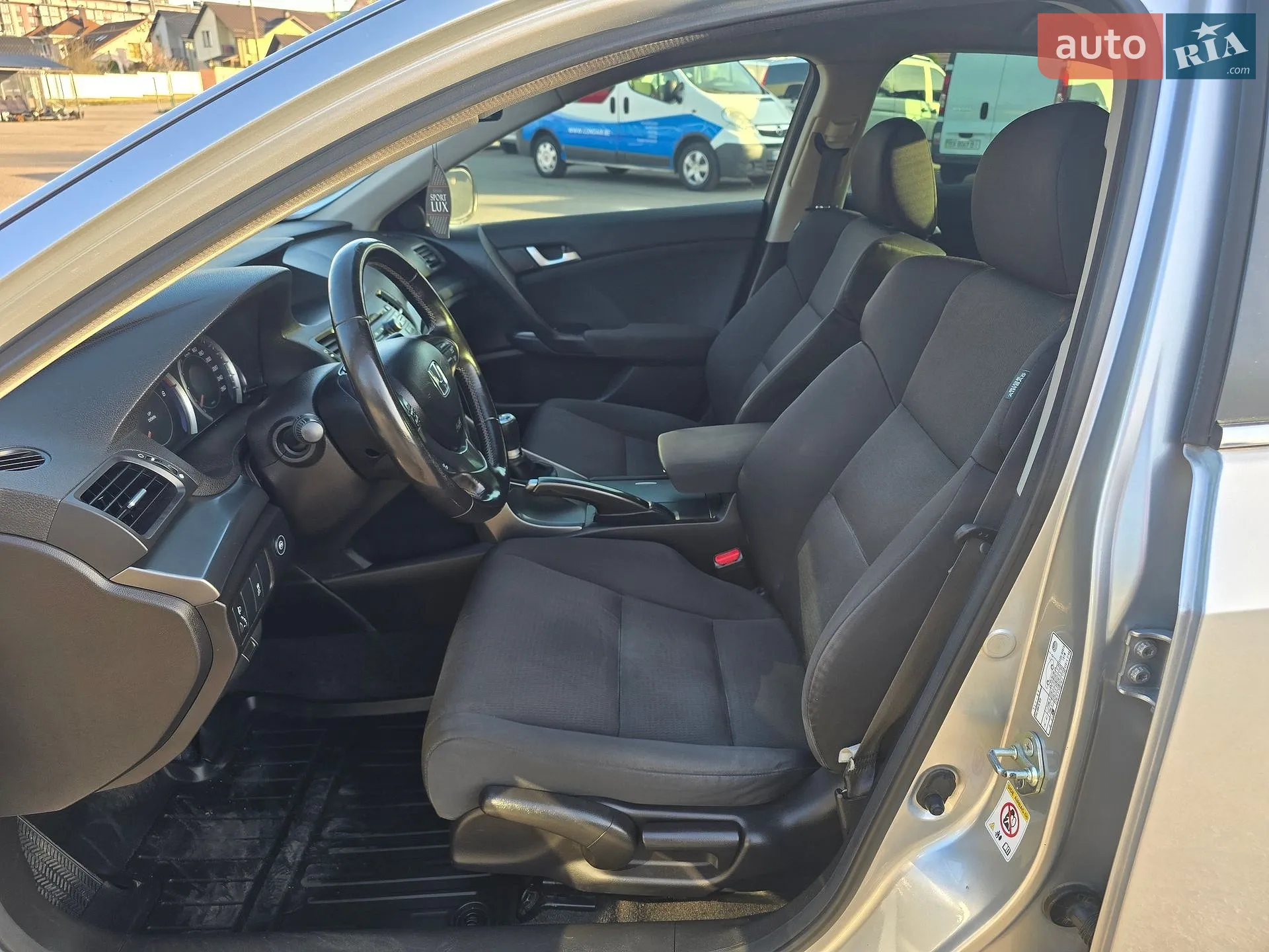 2011 Honda Accord - мініатюра 36