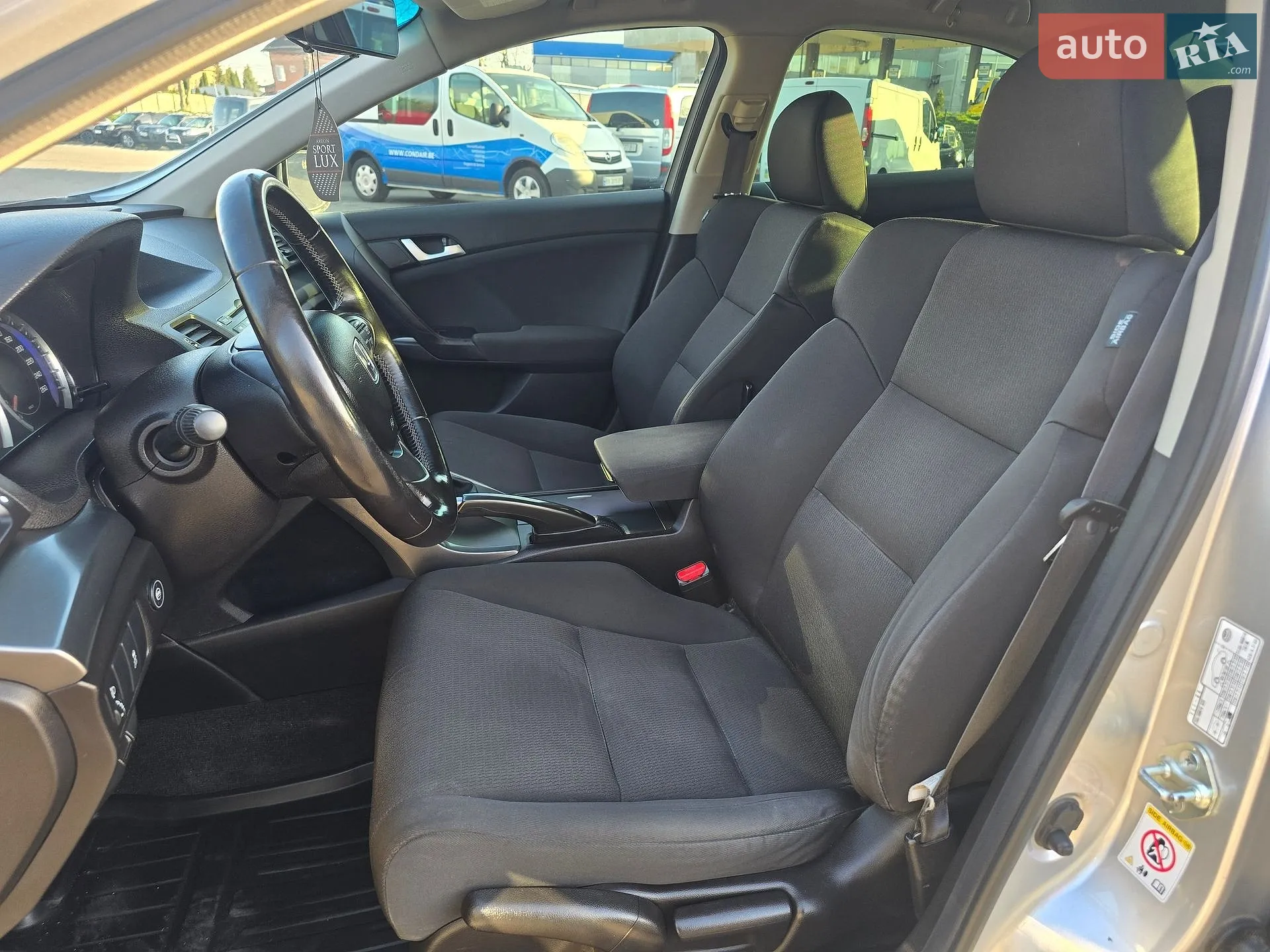 2011 Honda Accord - мініатюра 37