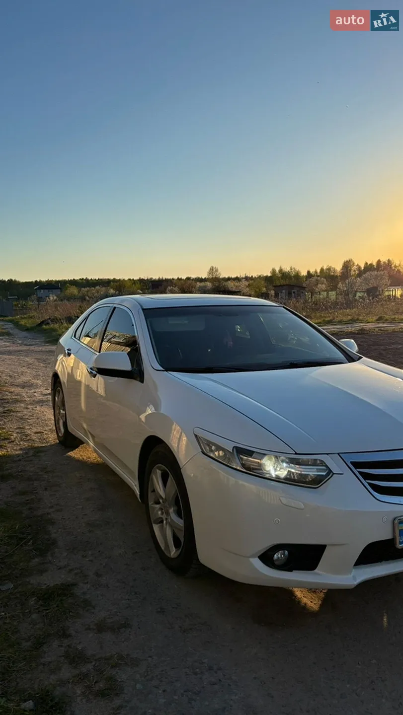 2012 Honda Accord - мініатюра 4