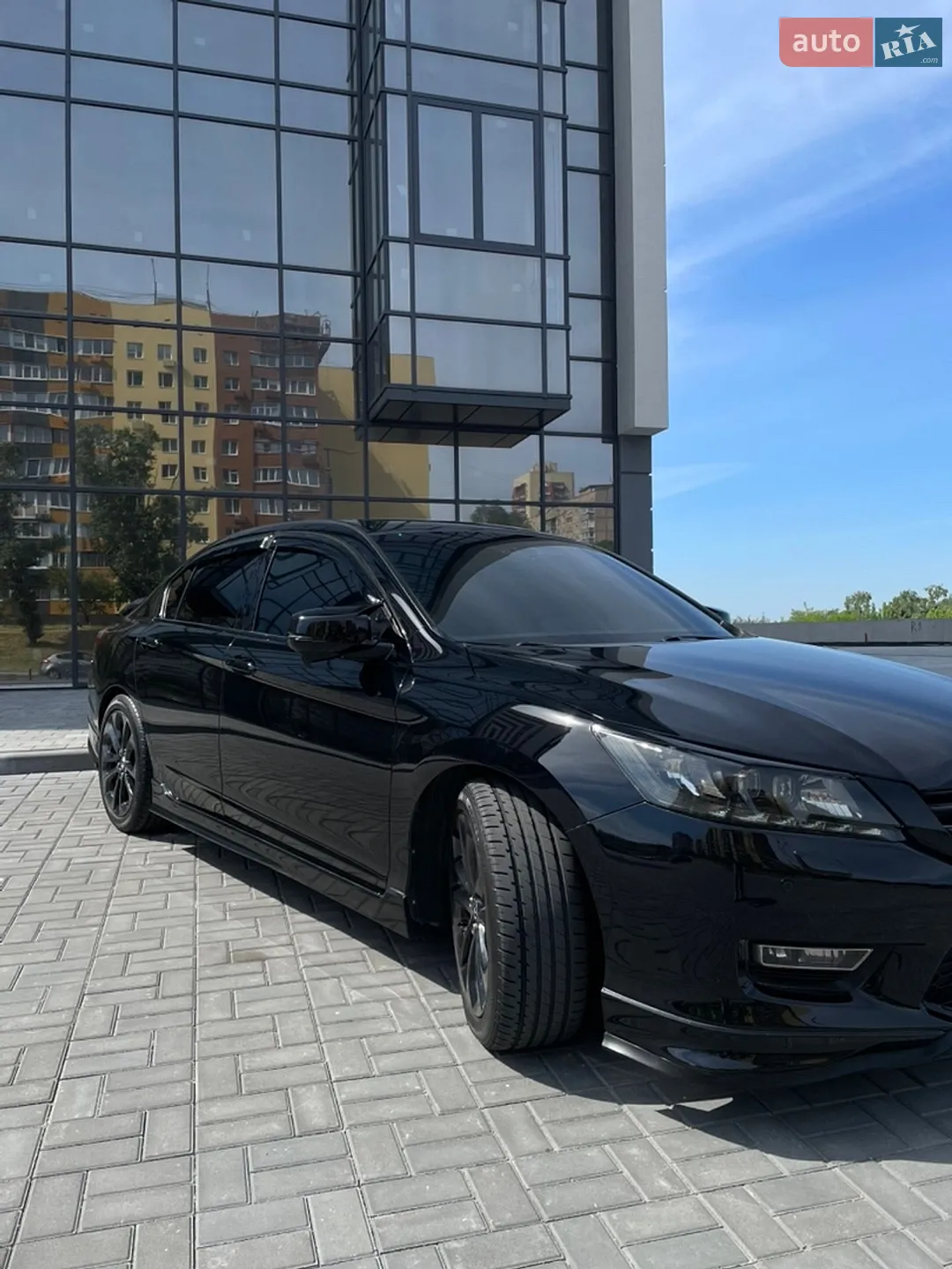 2013 Honda Accord - мініатюра 4