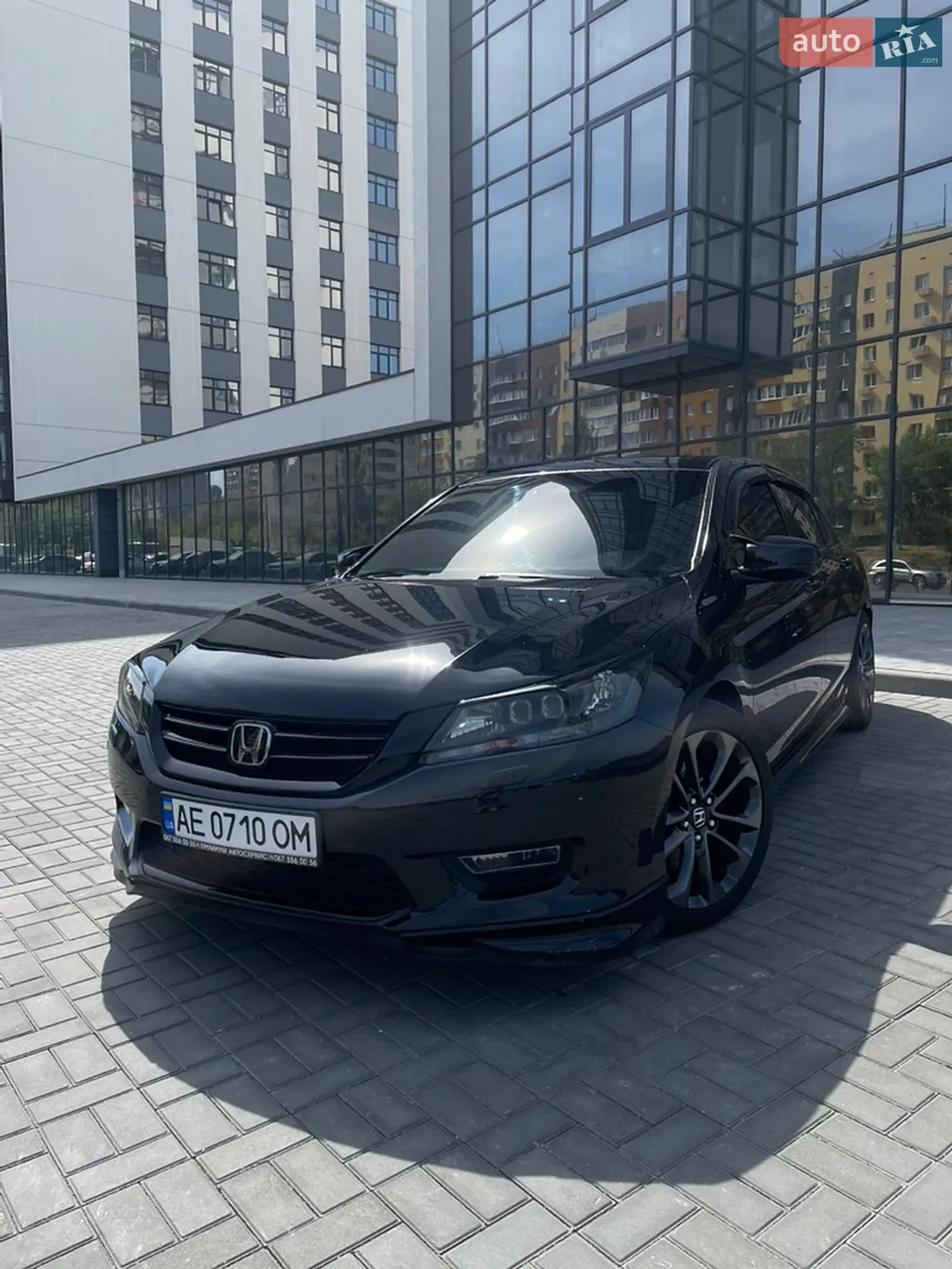 2013 Honda Accord - фото 1