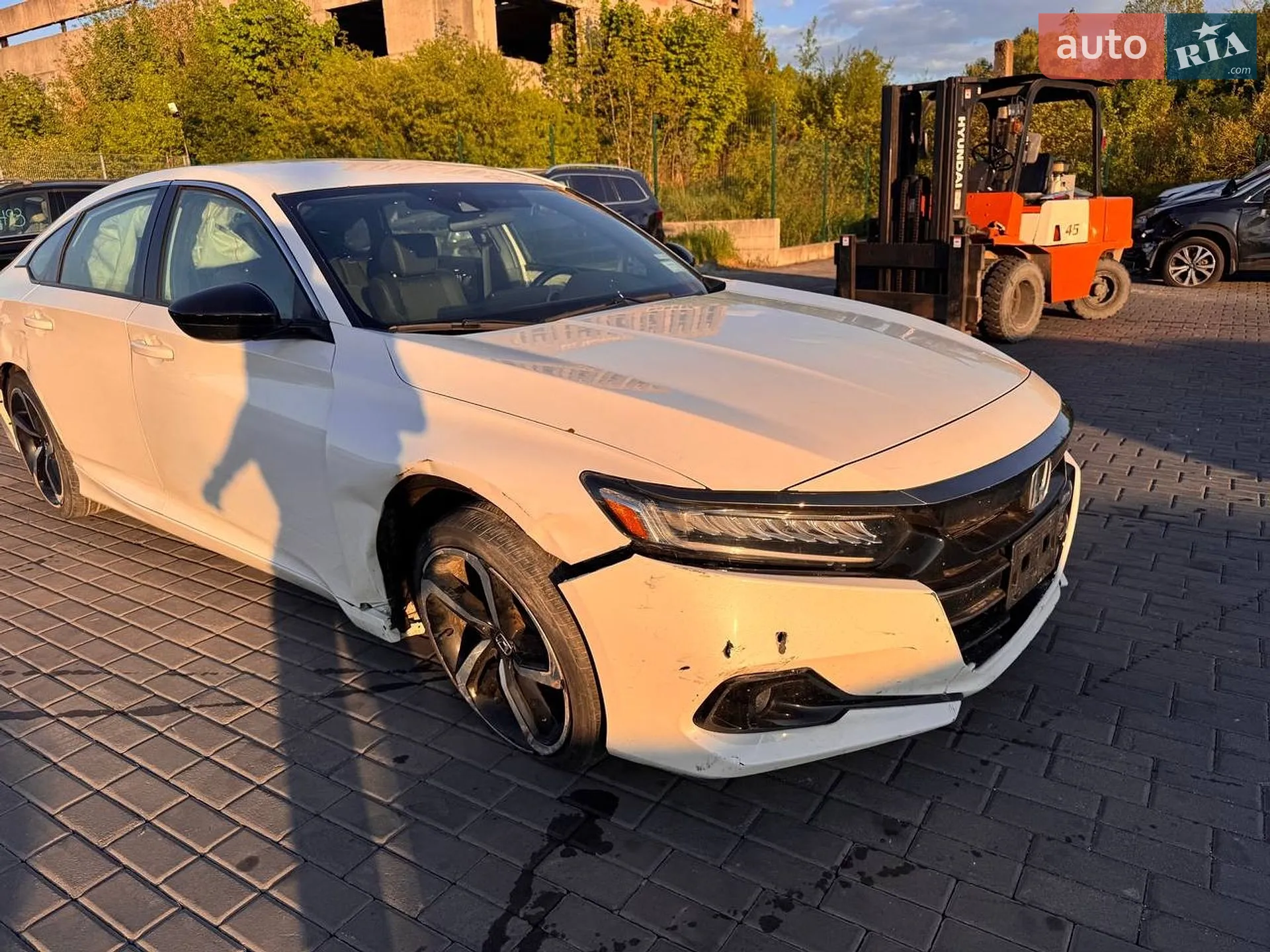 2021 Honda Accord - мініатюра 4