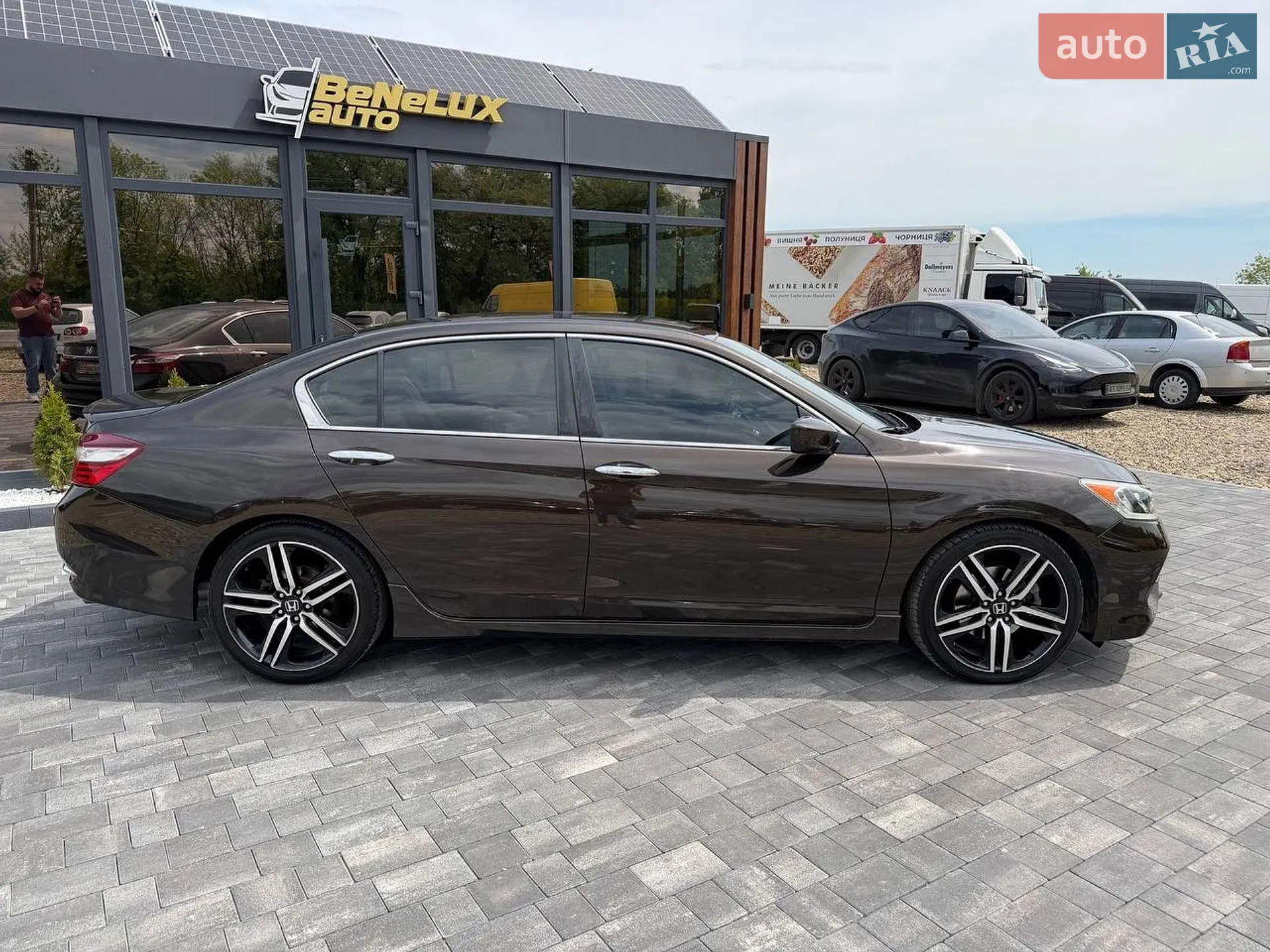 2015 Honda Accord - мініатюра 9