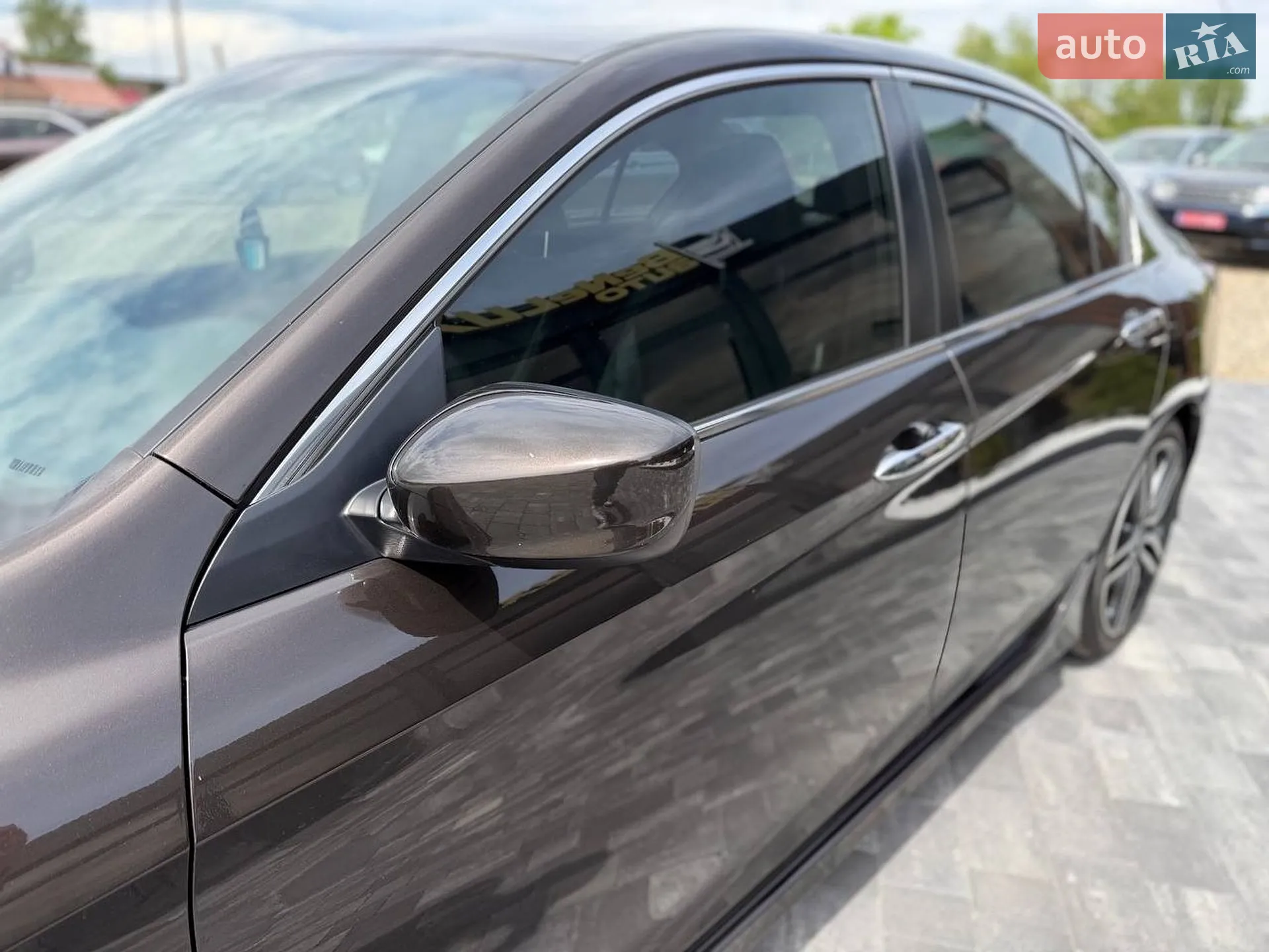 2015 Honda Accord - мініатюра 13