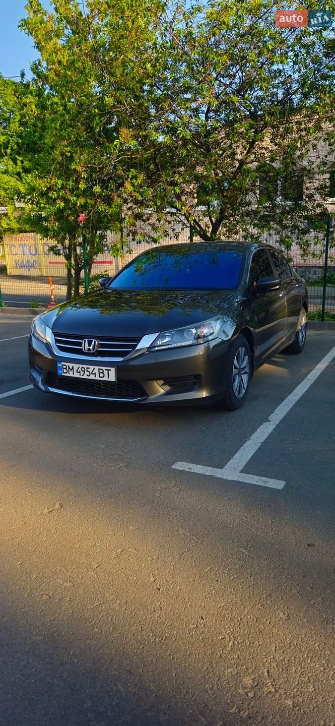 2014 Honda Accord - мініатюра 2