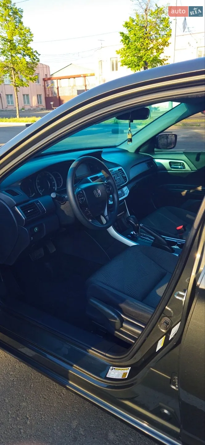 2014 Honda Accord - мініатюра 5