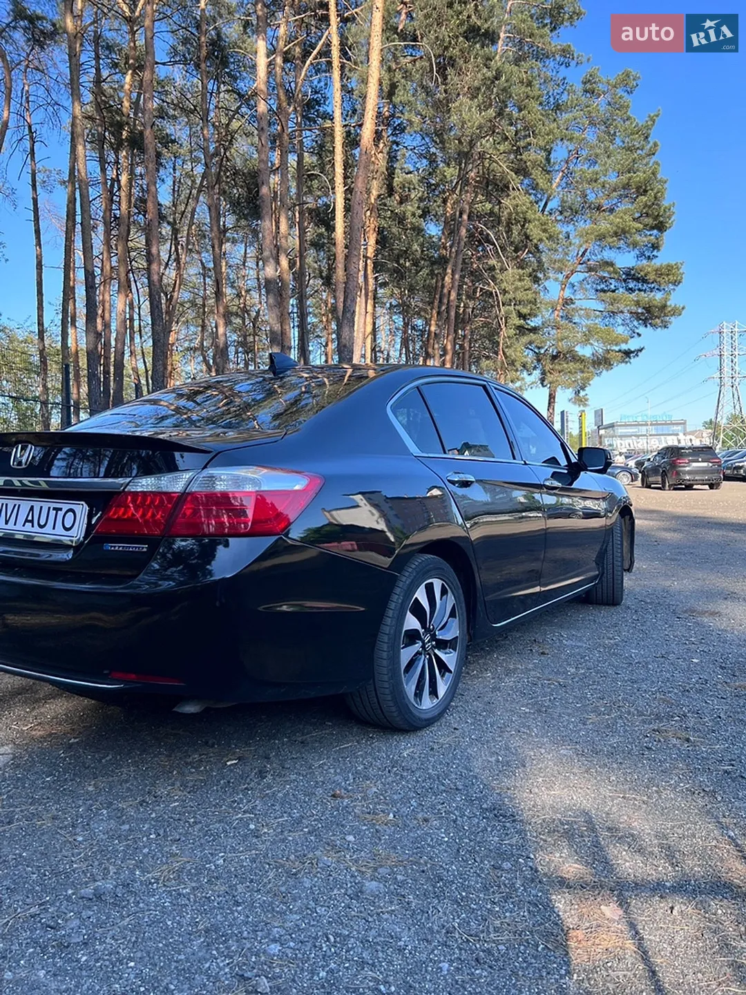 2014 Honda Accord - мініатюра 7