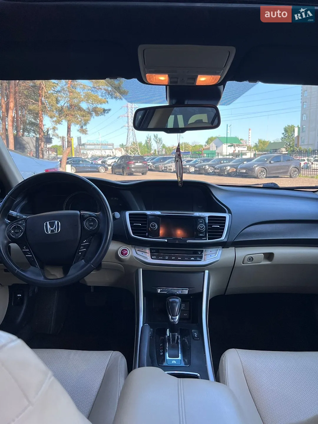 2014 Honda Accord - мініатюра 14