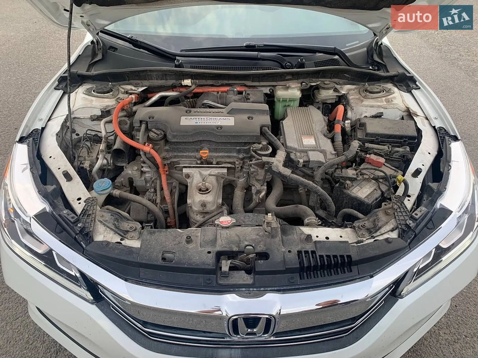 2017 Honda Accord - мініатюра 14