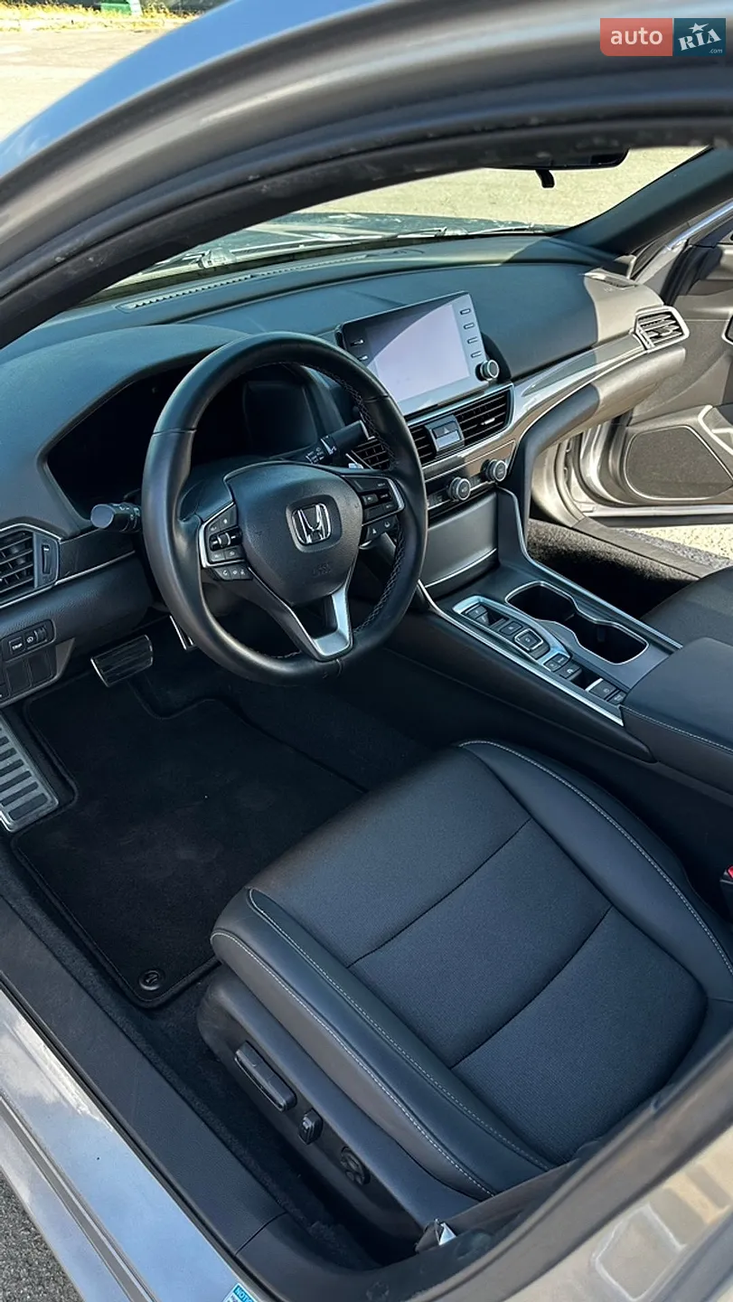 2022 Honda Accord - мініатюра 2