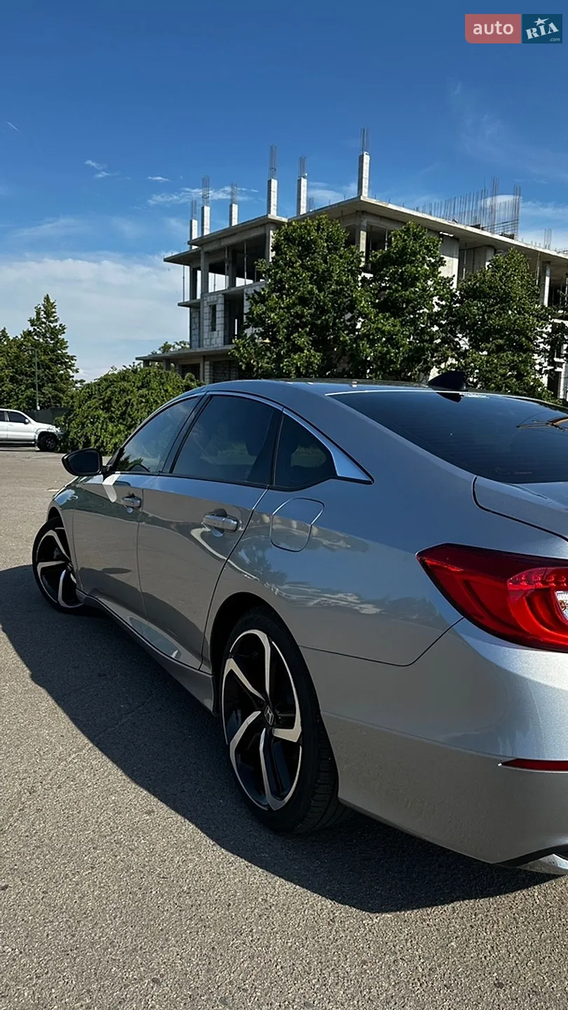 2022 Honda Accord - мініатюра 6