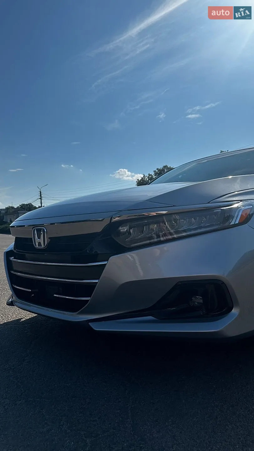 2022 Honda Accord - мініатюра 14