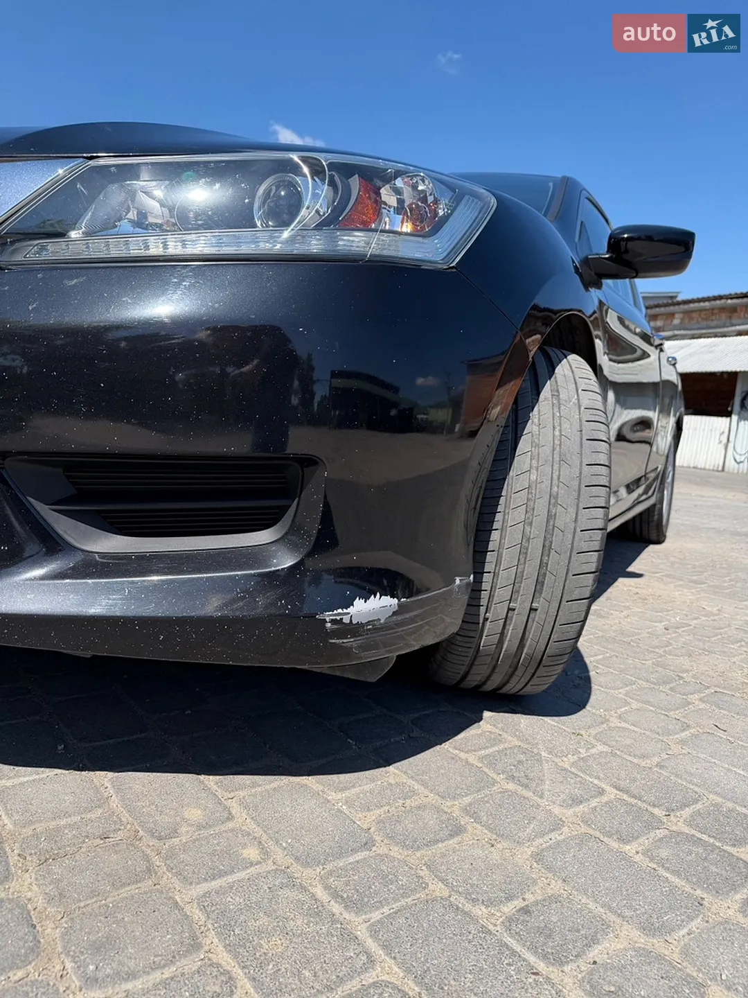 2014 Honda Accord - мініатюра 5