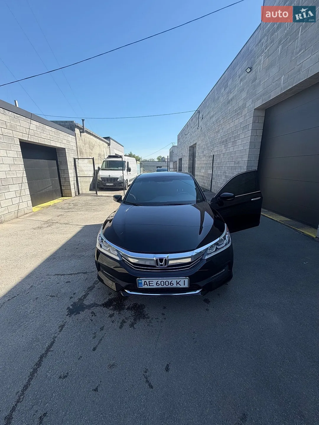 2017 Honda Accord - мініатюра 12
