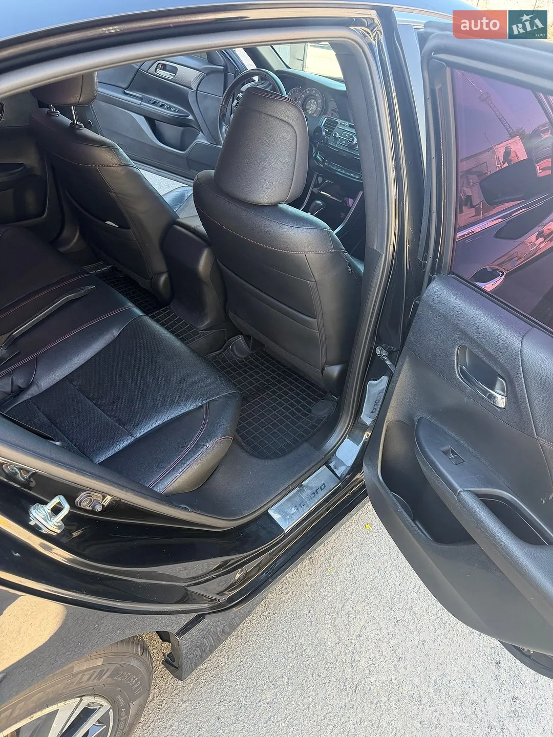 2017 Honda Accord - мініатюра 17