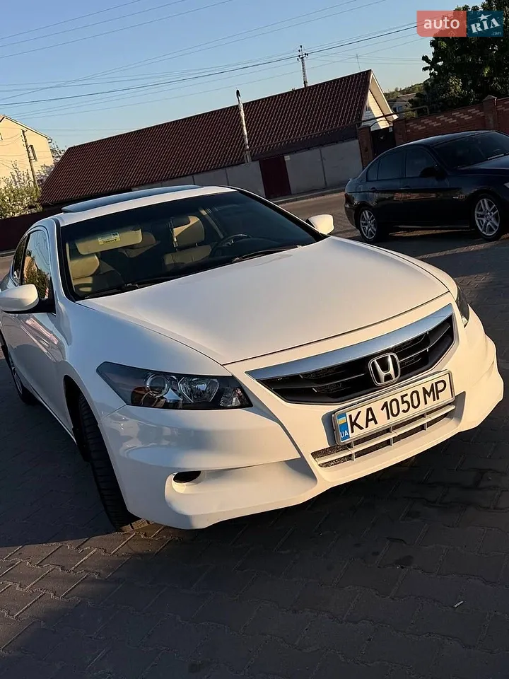 2011 Honda Accord - мініатюра 12