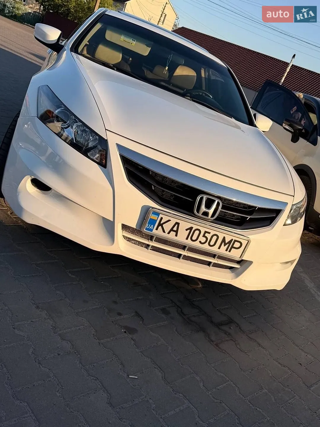 2011 Honda Accord - мініатюра 12
