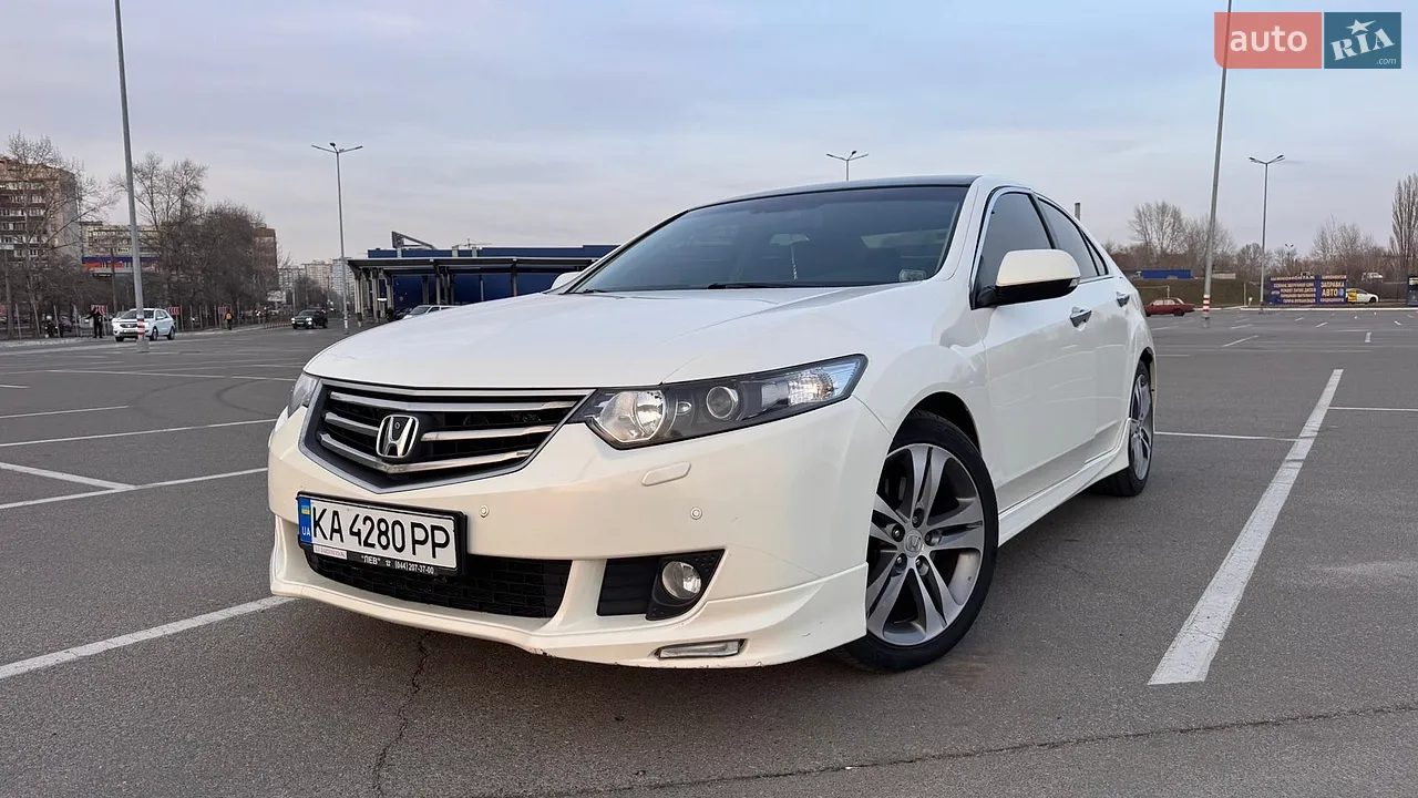 2011 Honda Accord - мініатюра 12