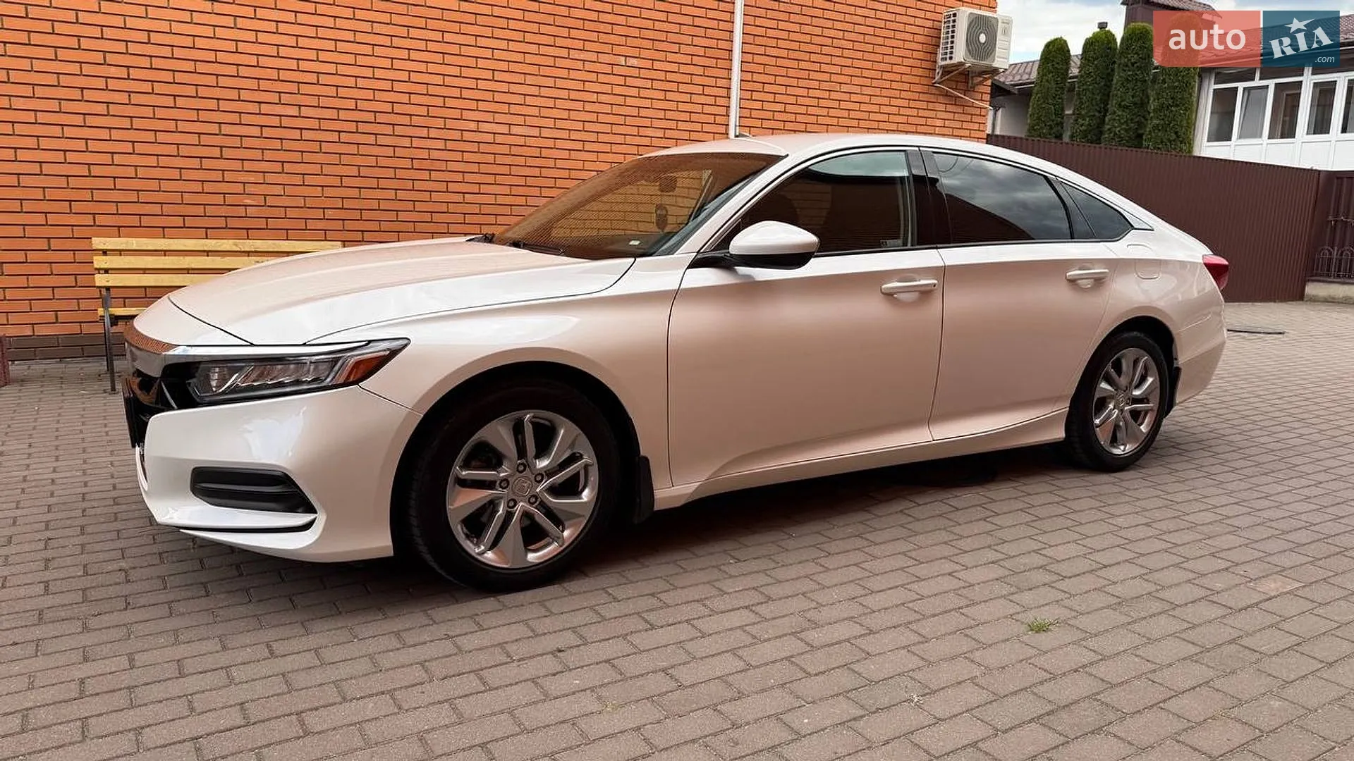 2017 Honda Accord - мініатюра 4