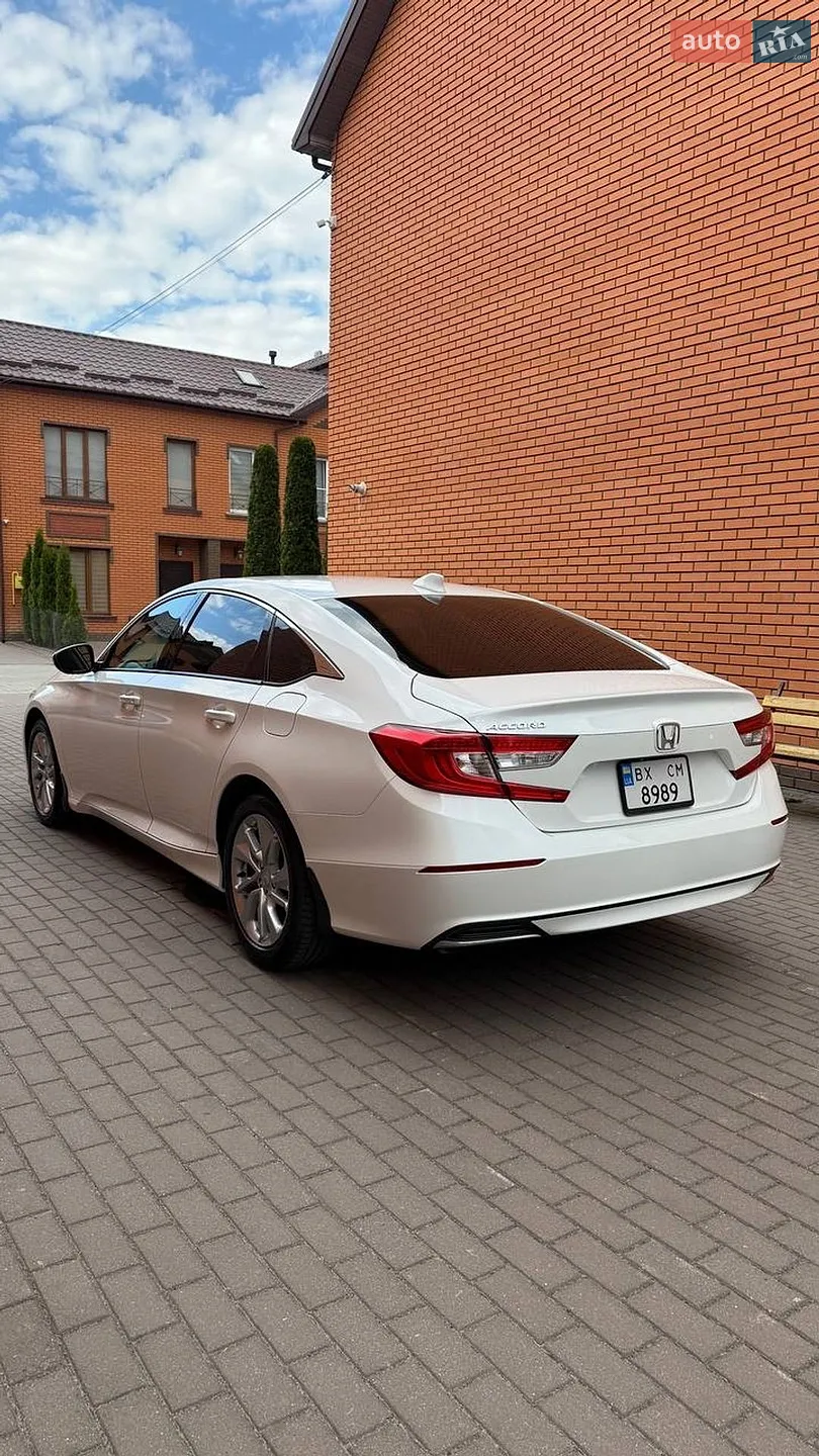 2017 Honda Accord - мініатюра 10