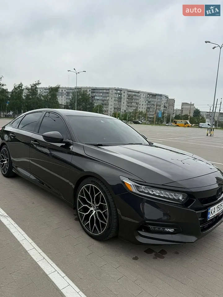 2018 Honda Accord - мініатюра 45