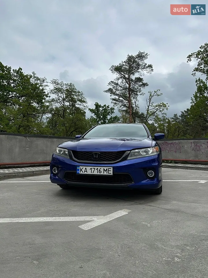 2013 Honda Accord - мініатюра 21