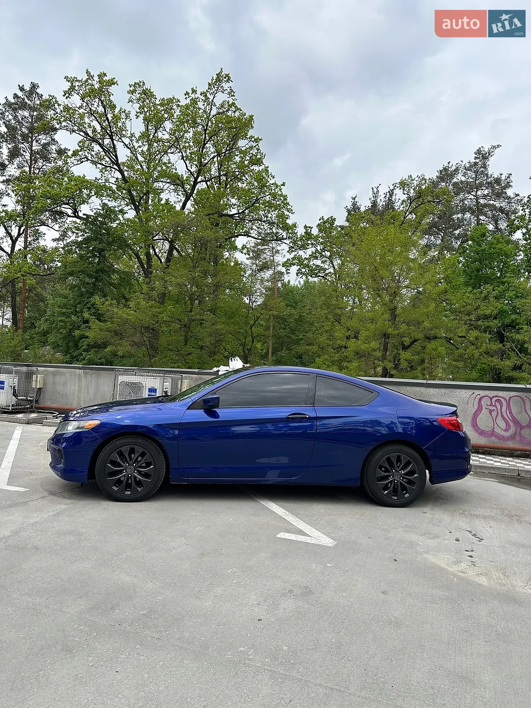 2014 Honda Accord - мініатюра 3