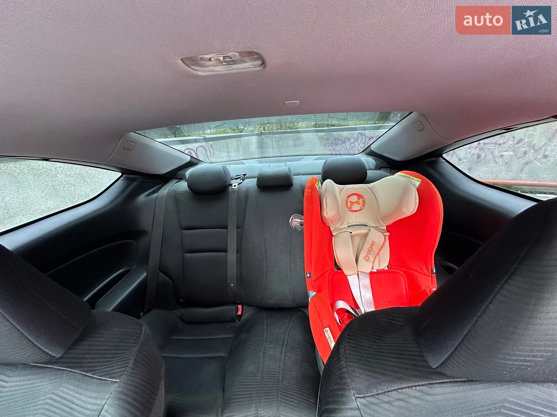 2014 Honda Accord - мініатюра 11