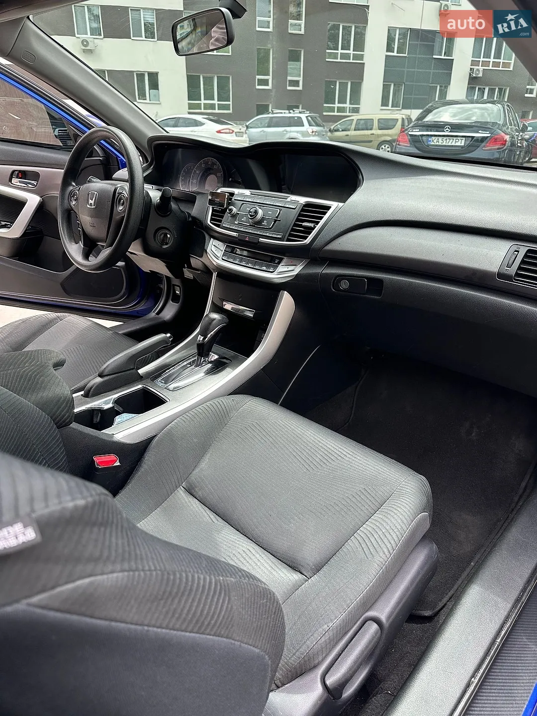 2014 Honda Accord - мініатюра 15