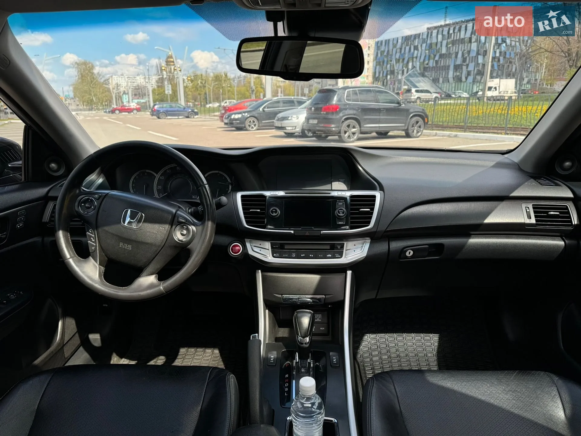 2013 Honda Accord - мініатюра 5