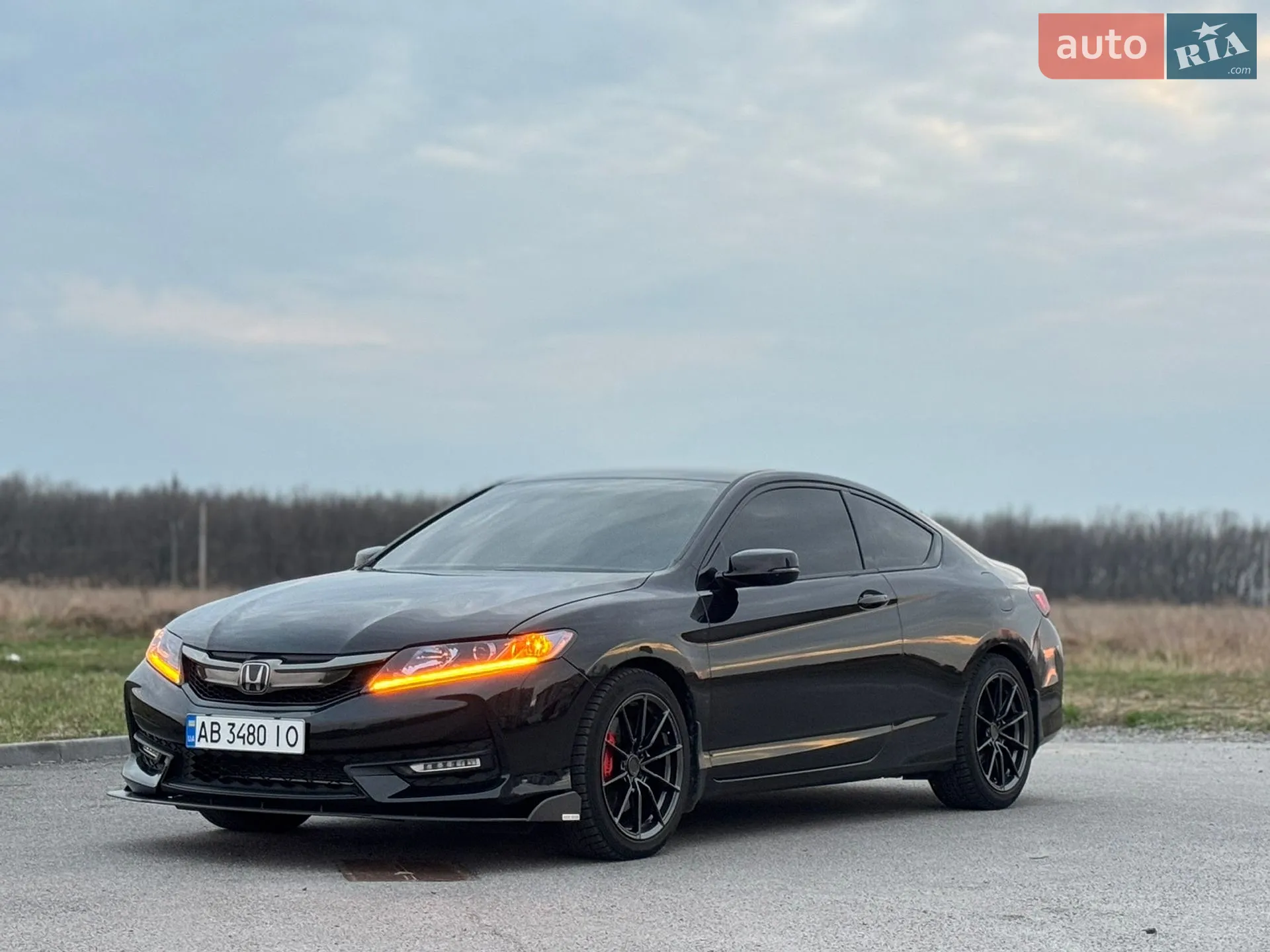 2016 Honda Accord - фото 1