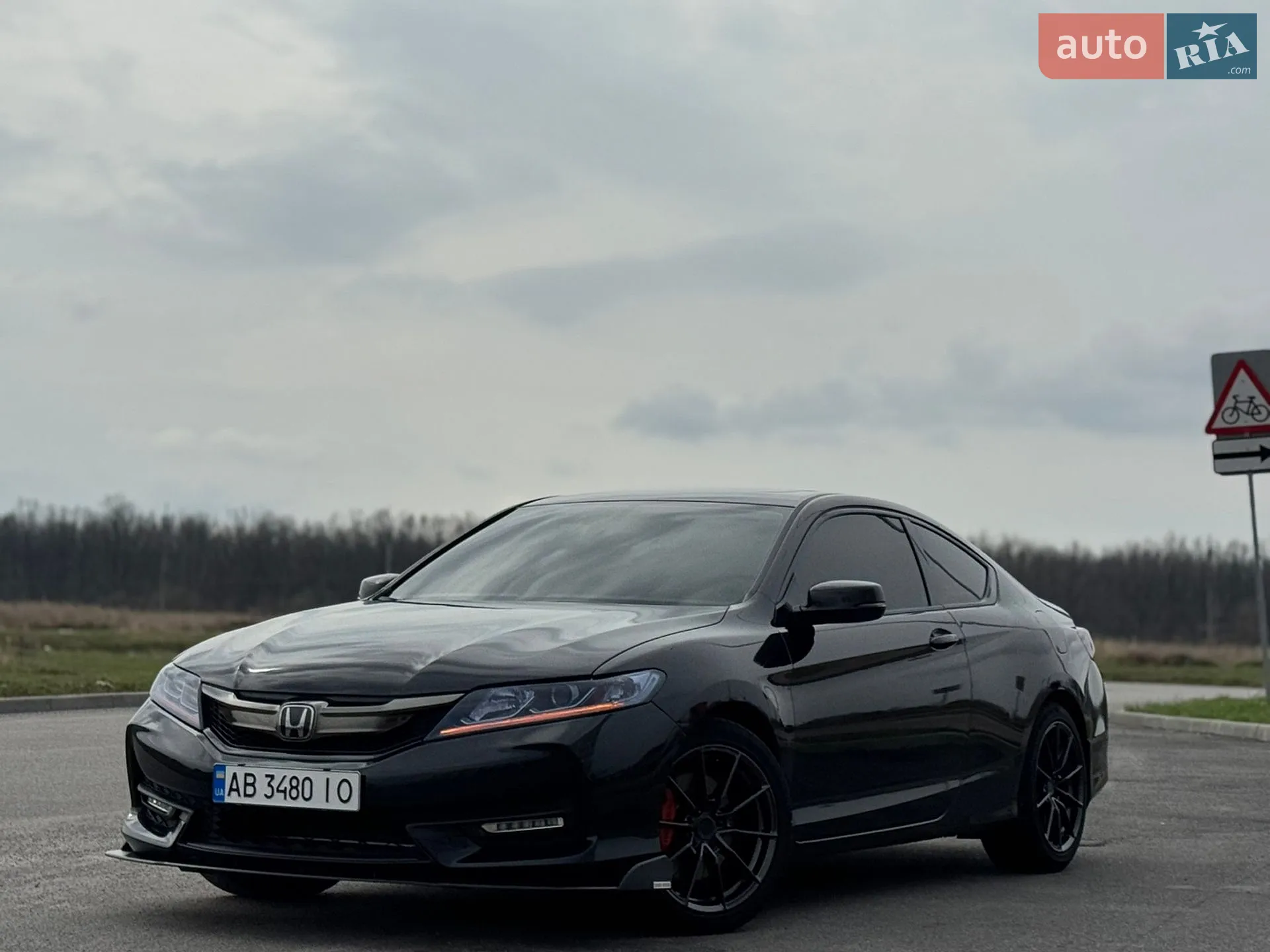 2016 Honda Accord - мініатюра 3
