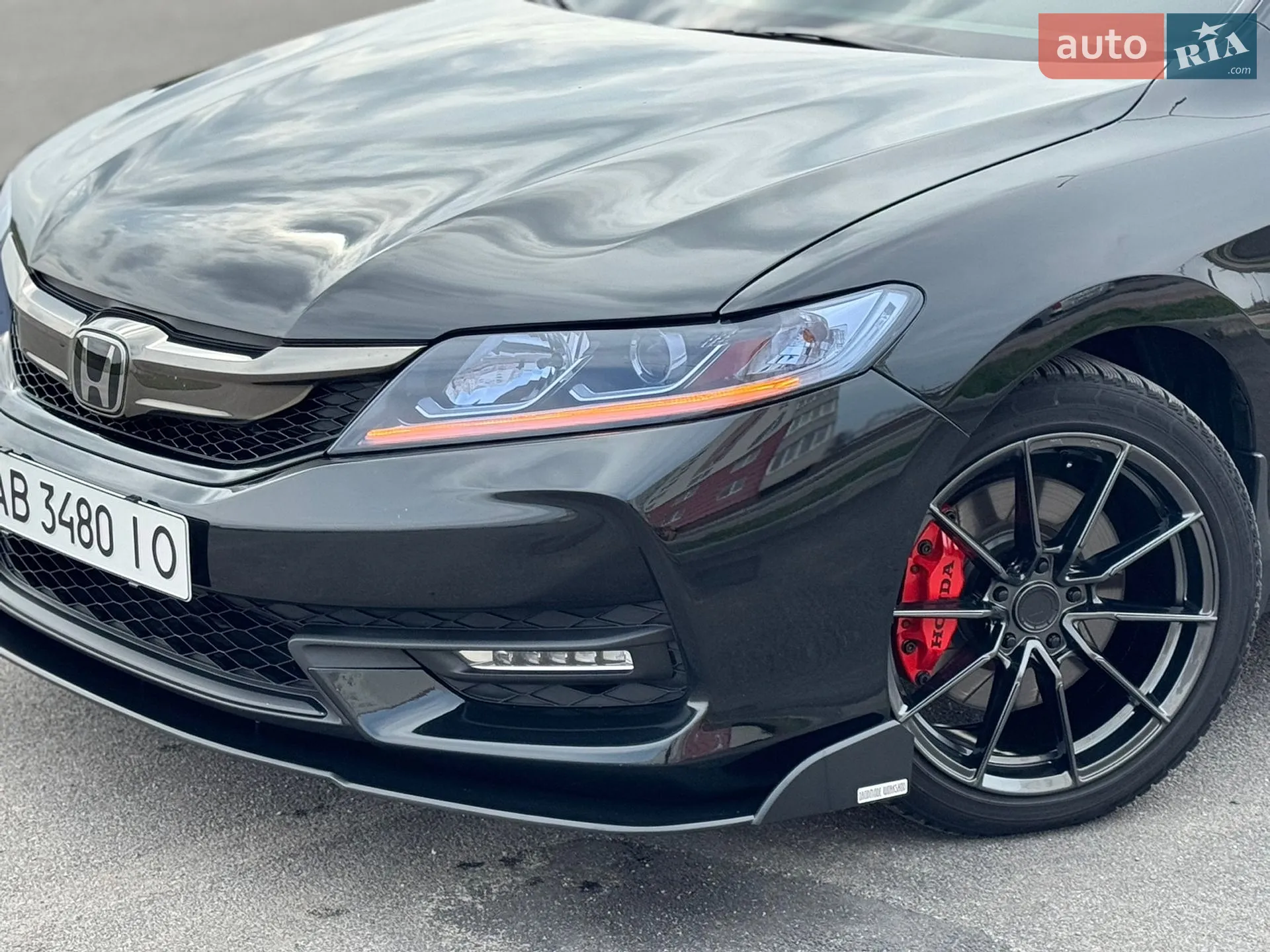 2016 Honda Accord - мініатюра 5