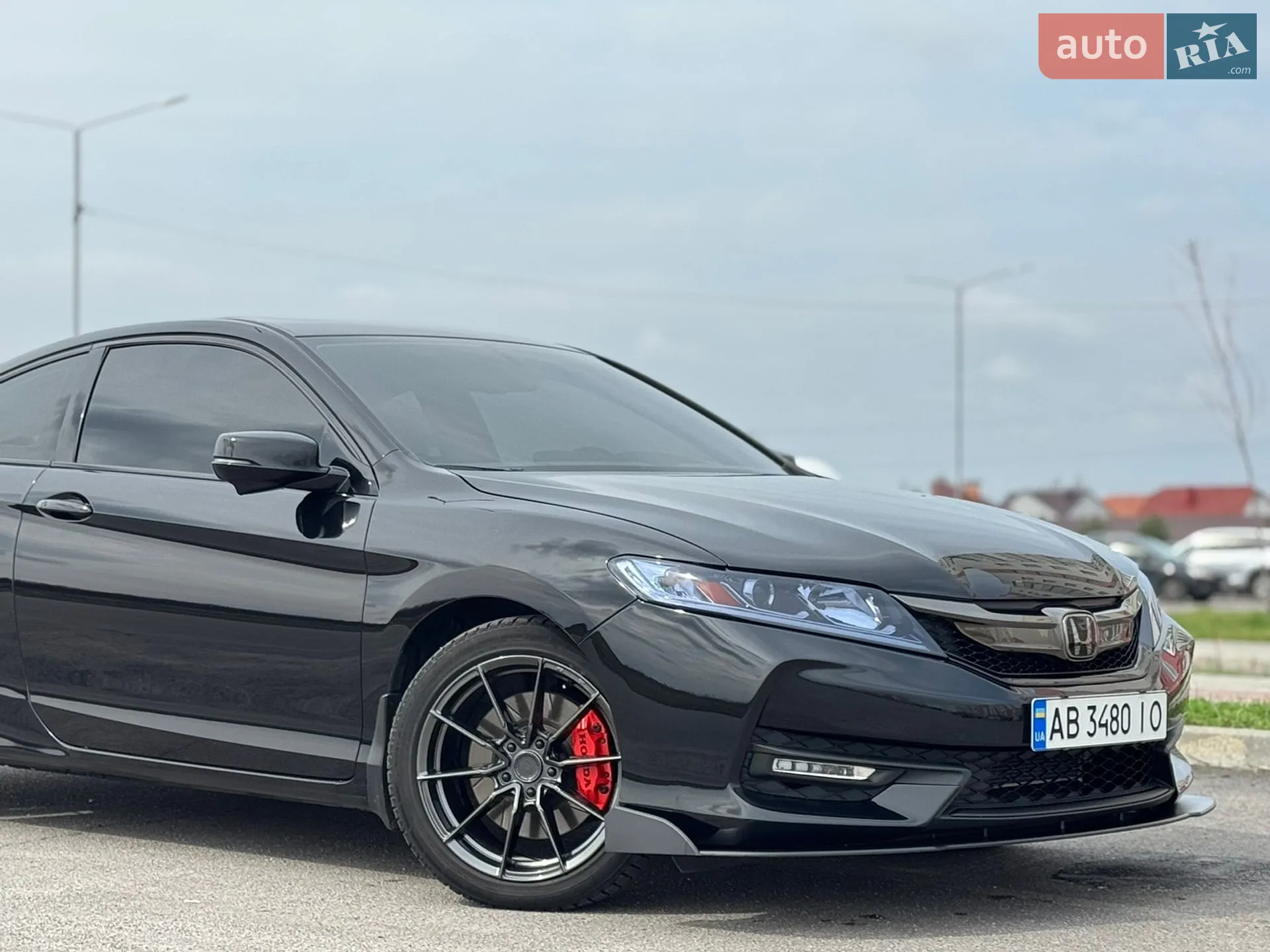 2016 Honda Accord - мініатюра 17