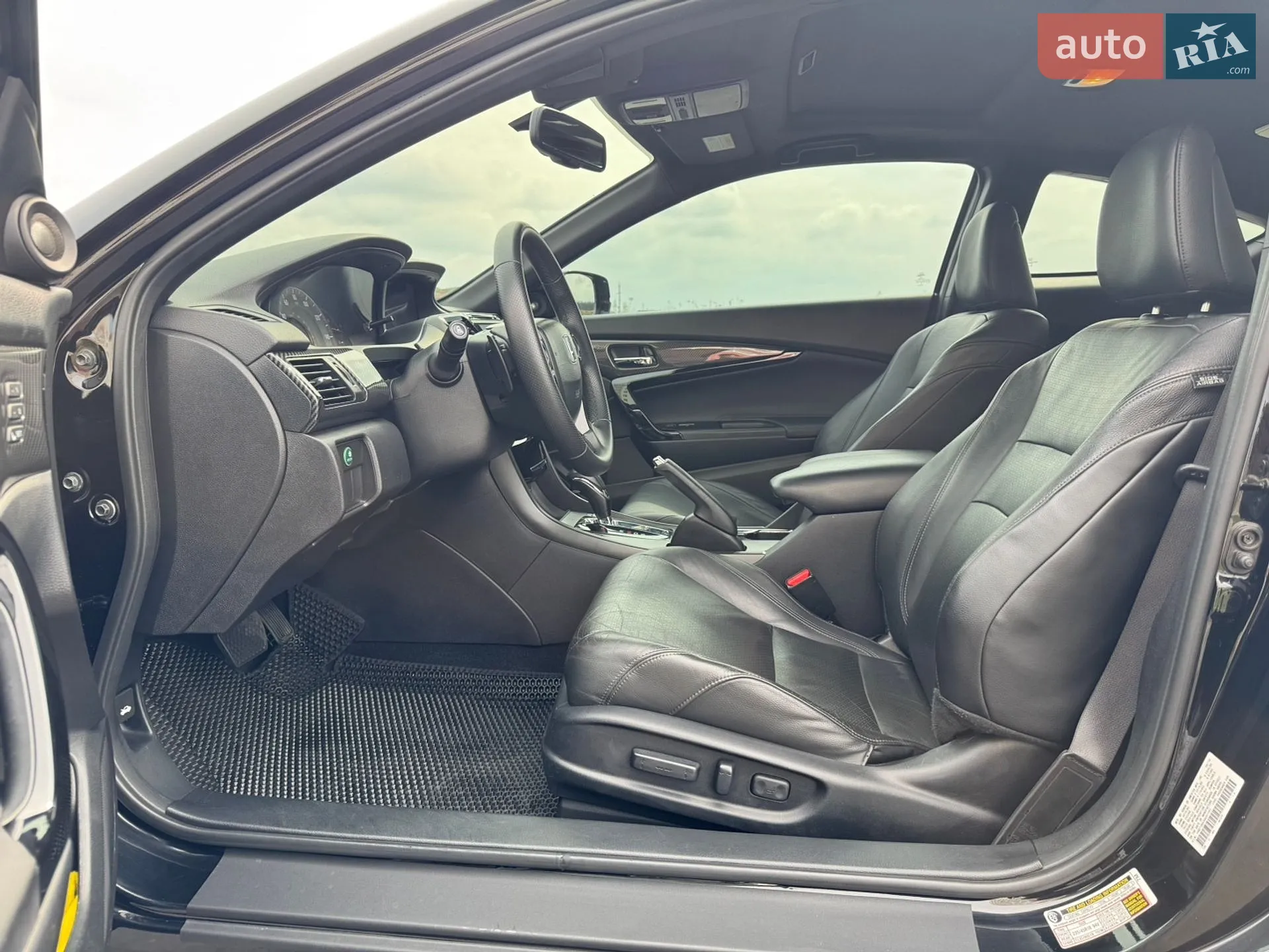 2016 Honda Accord - мініатюра 43