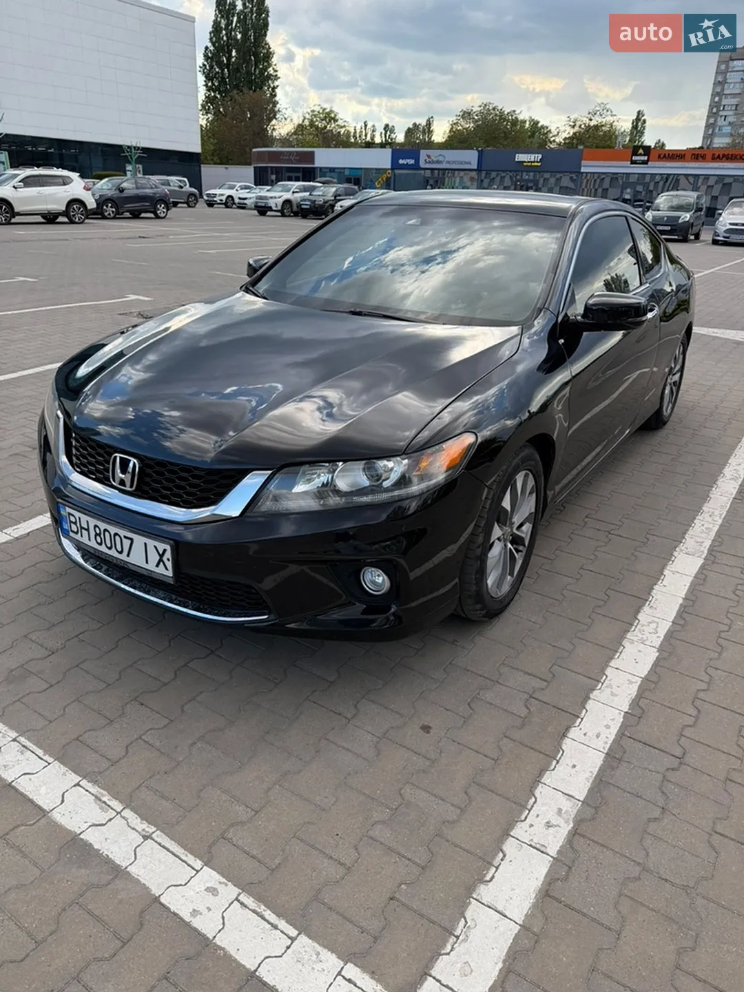 2012 Honda Accord - мініатюра 3