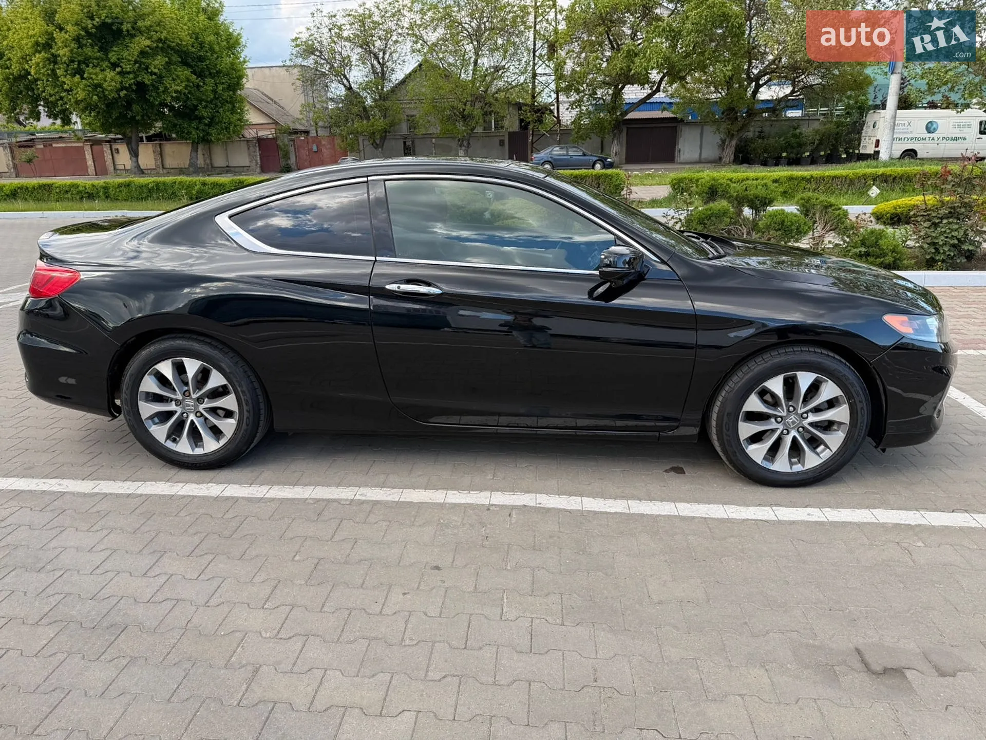 2012 Honda Accord - мініатюра 11