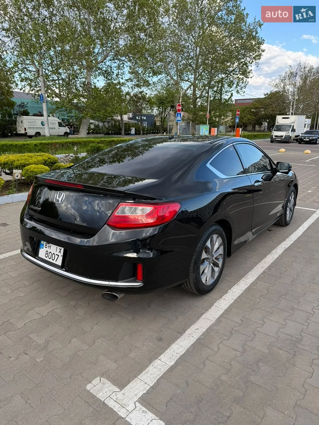 2012 Honda Accord - мініатюра 14