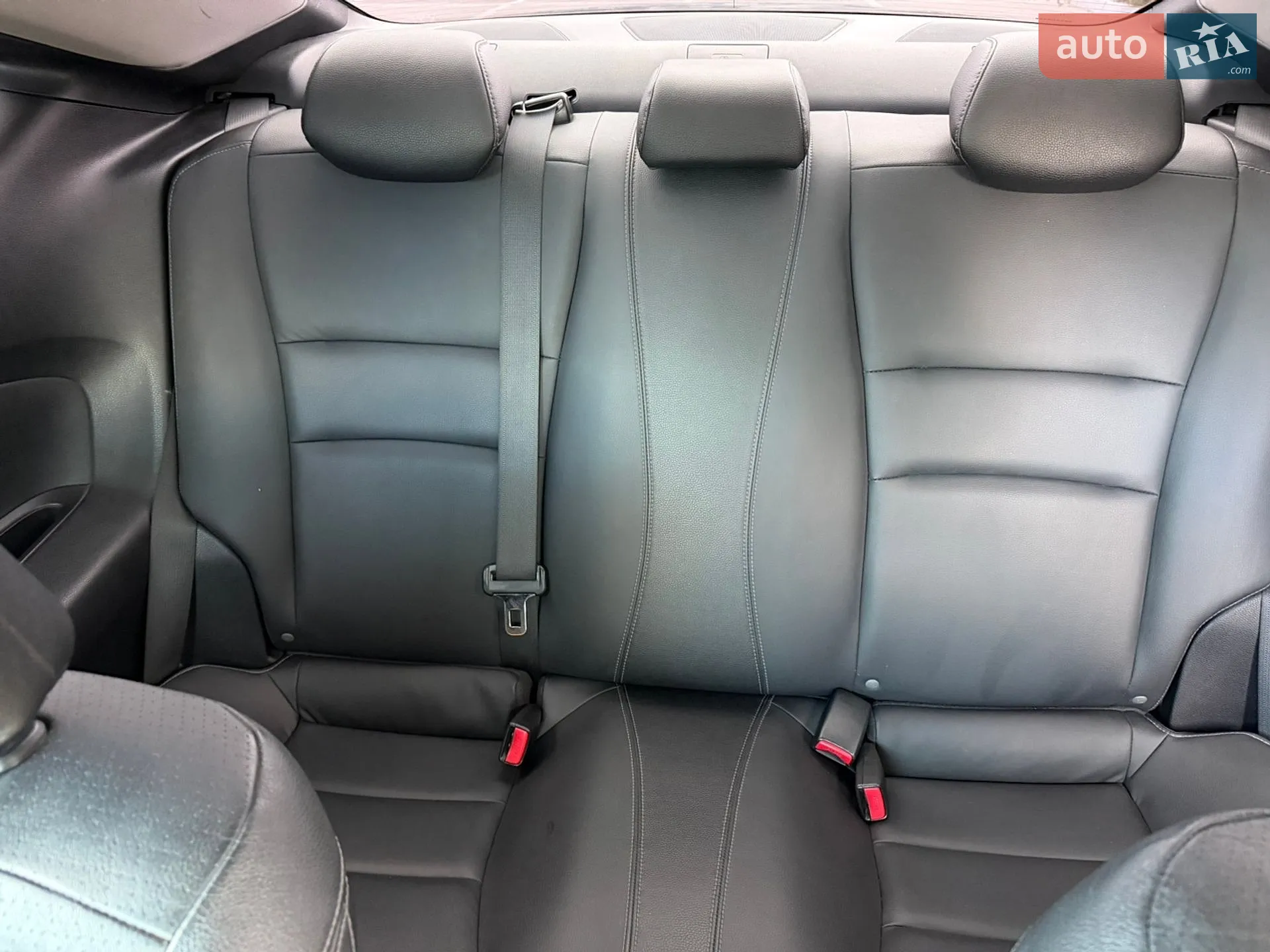 2012 Honda Accord - мініатюра 34