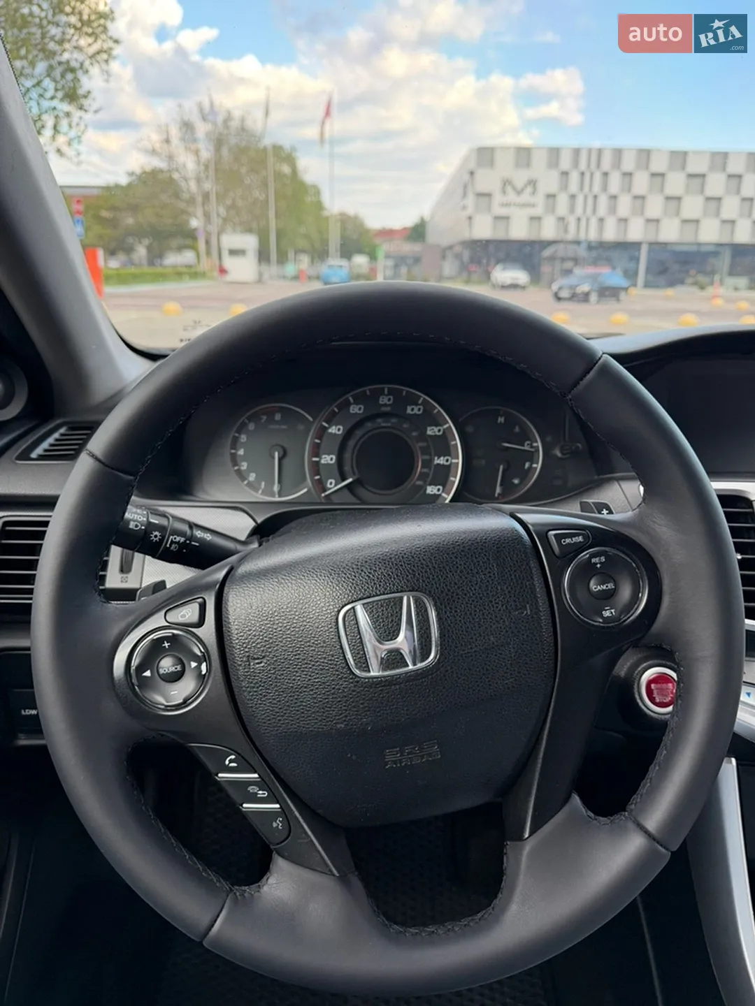 2012 Honda Accord - мініатюра 36