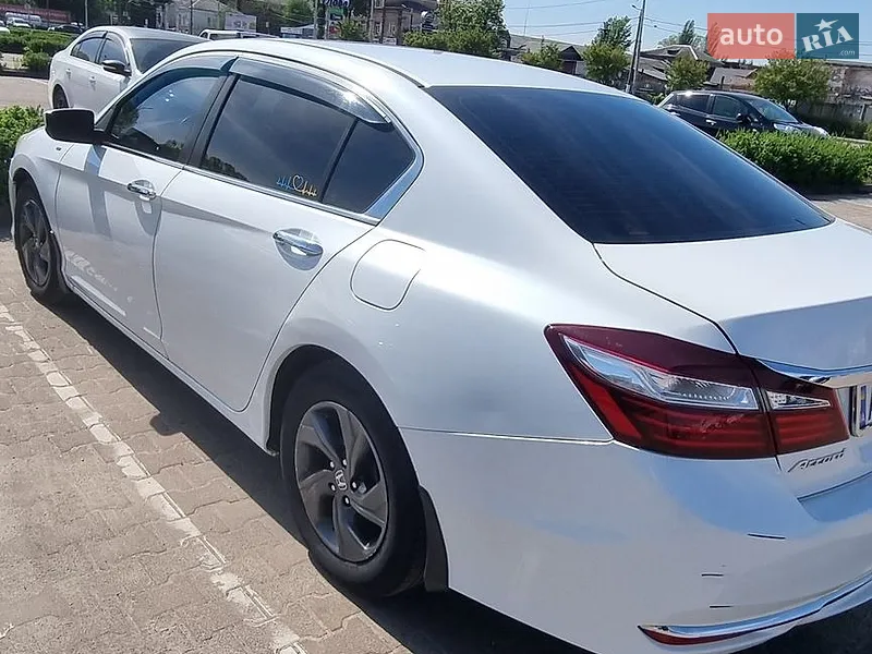 Honda Accord
