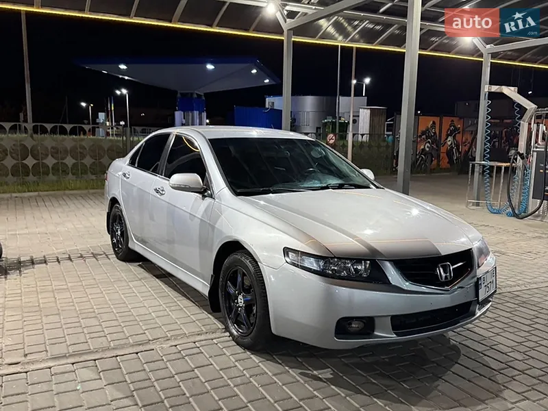 Honda Accord 2003