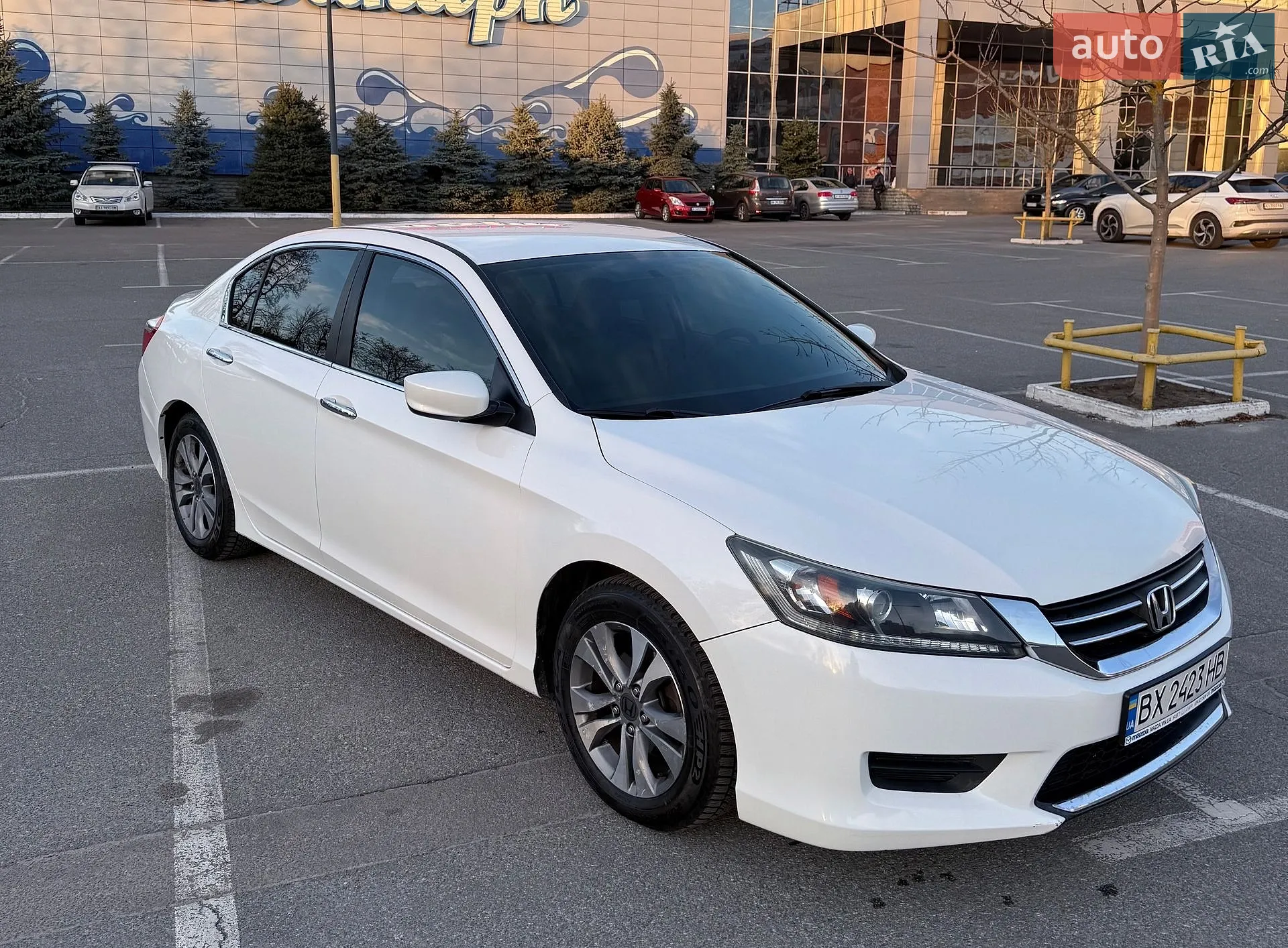 2014 Honda Accord - мініатюра 2