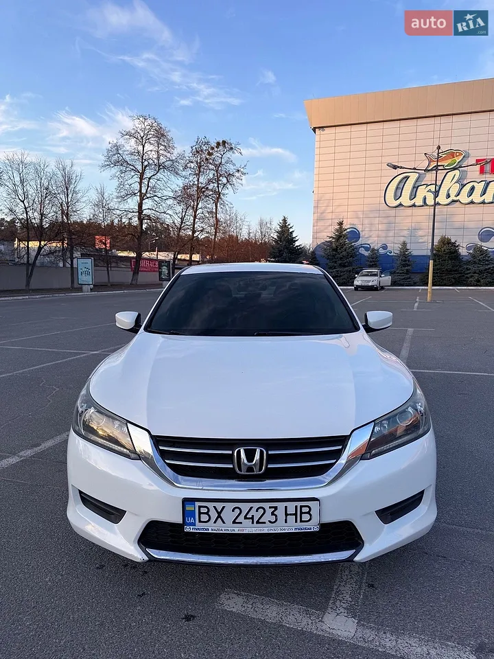 2013 Honda Accord - мініатюра 29