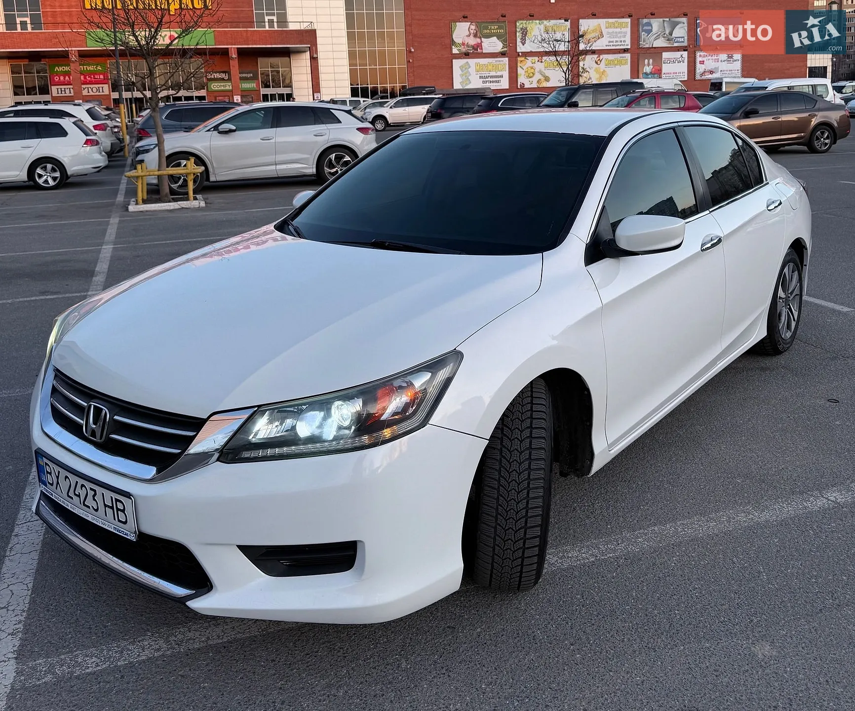 2014 Honda Accord - мініатюра 6