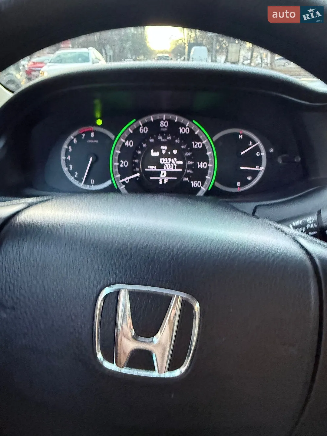 2014 Honda Accord - мініатюра 16